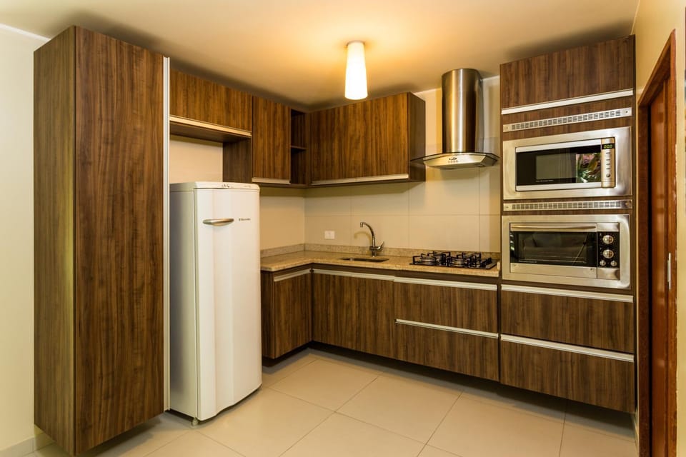 Communal kitchen