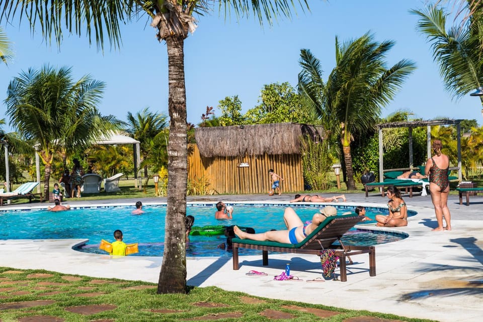 Swimming pool, Swimming pool
