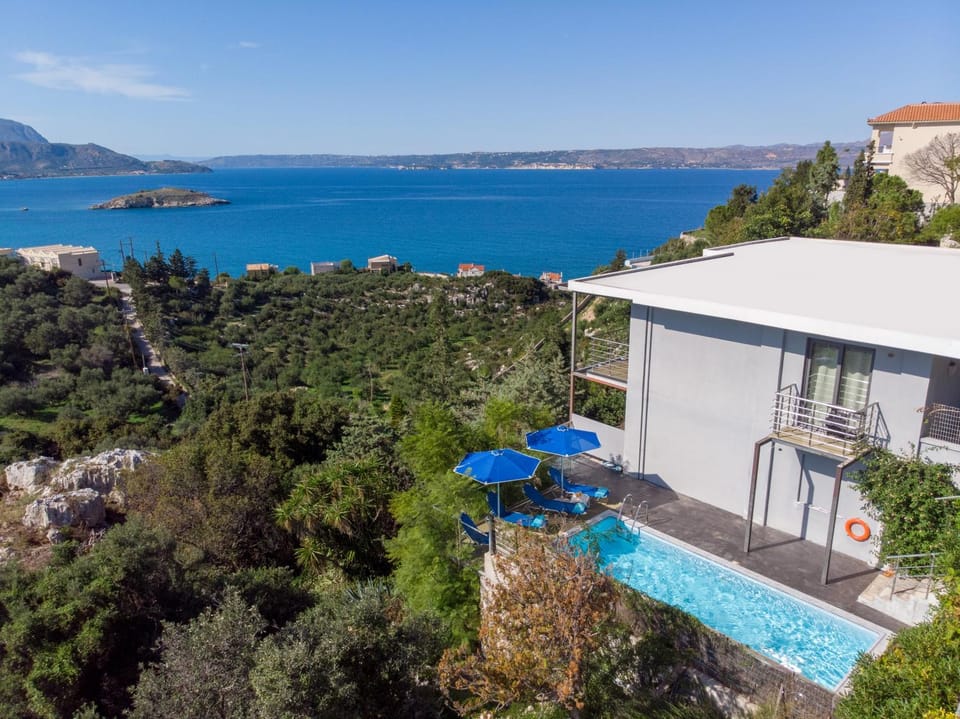 Patio, Bird's eye view, Garden, Balcony/Terrace, Swimming pool