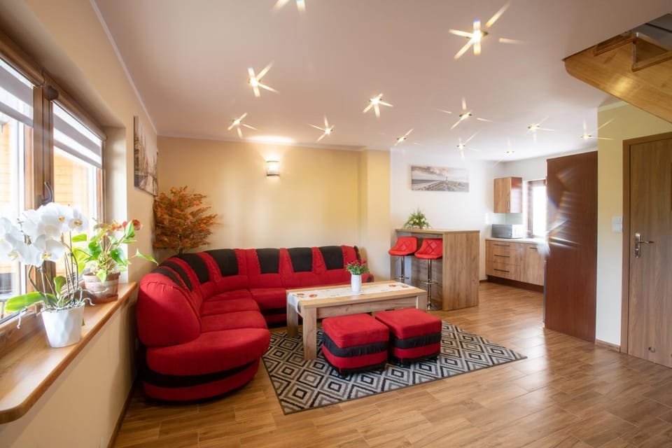 Noclegi u Bartka i Magdy House in Slovakia