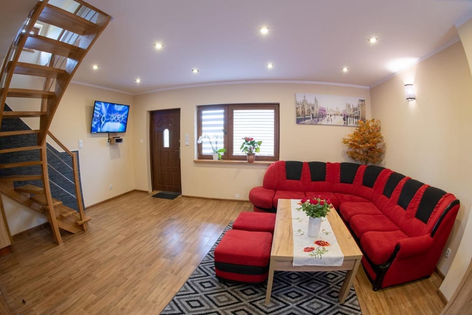 Noclegi u Bartka i Magdy House in Slovakia