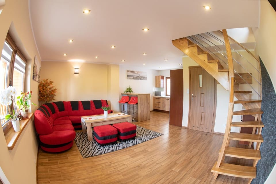 Noclegi u Bartka i Magdy House in Slovakia