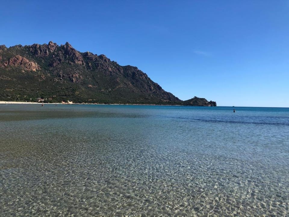 Natural landscape, Beach