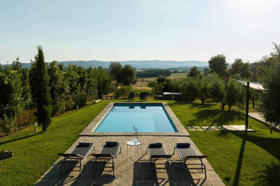 Nonno Gino suite Bed and Breakfast in Tuscany