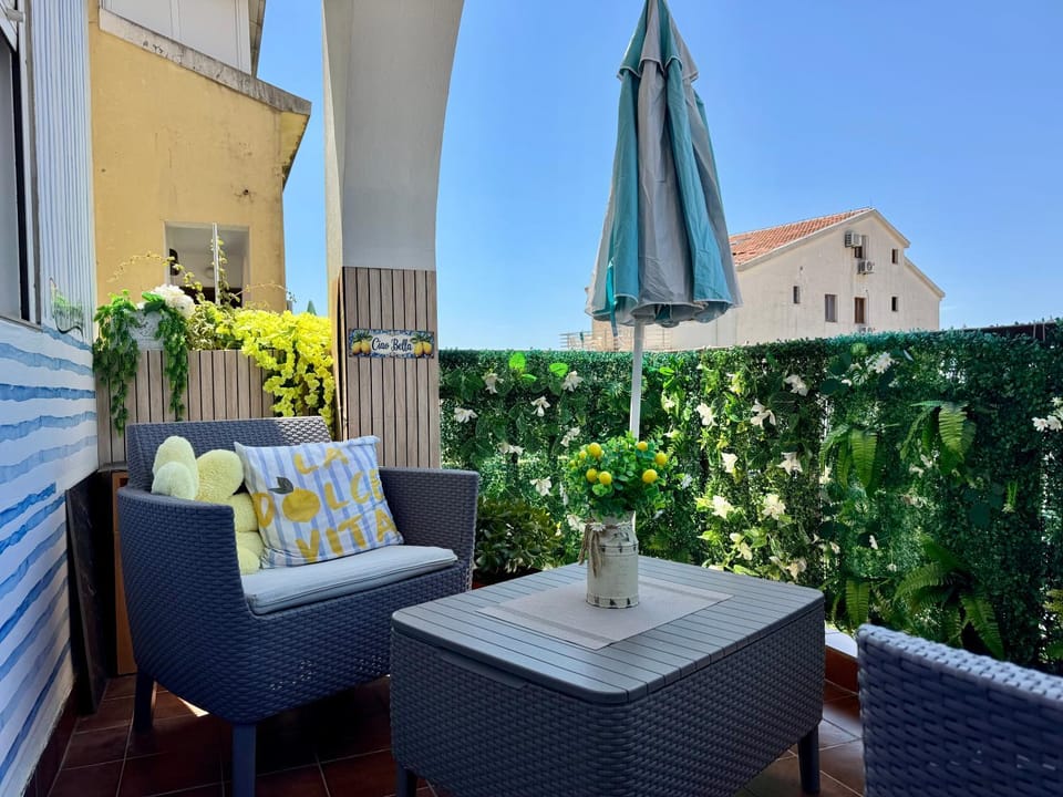 Apartman Budva Zeljka Apartment in Budva