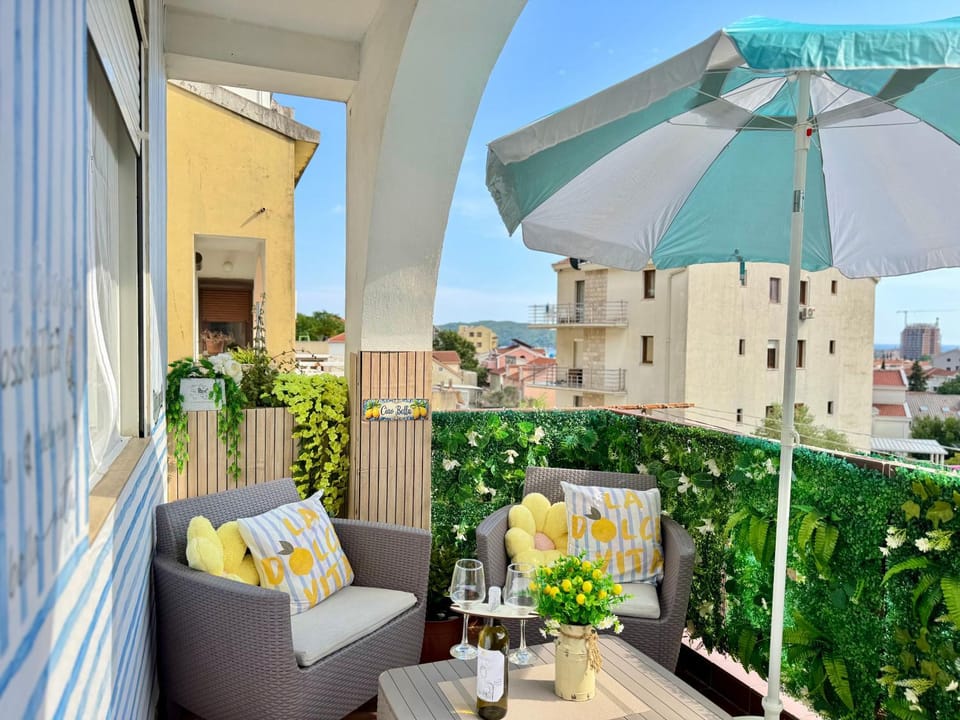 Apartman Budva Zeljka Apartment in Budva
