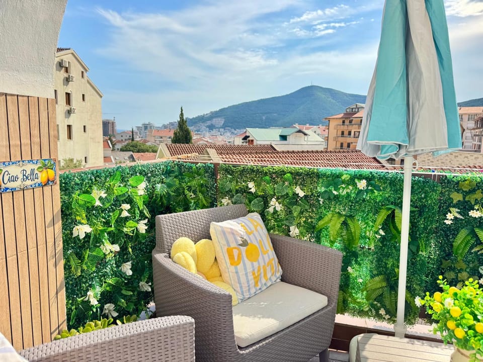 Apartman Budva Zeljka Apartment in Budva