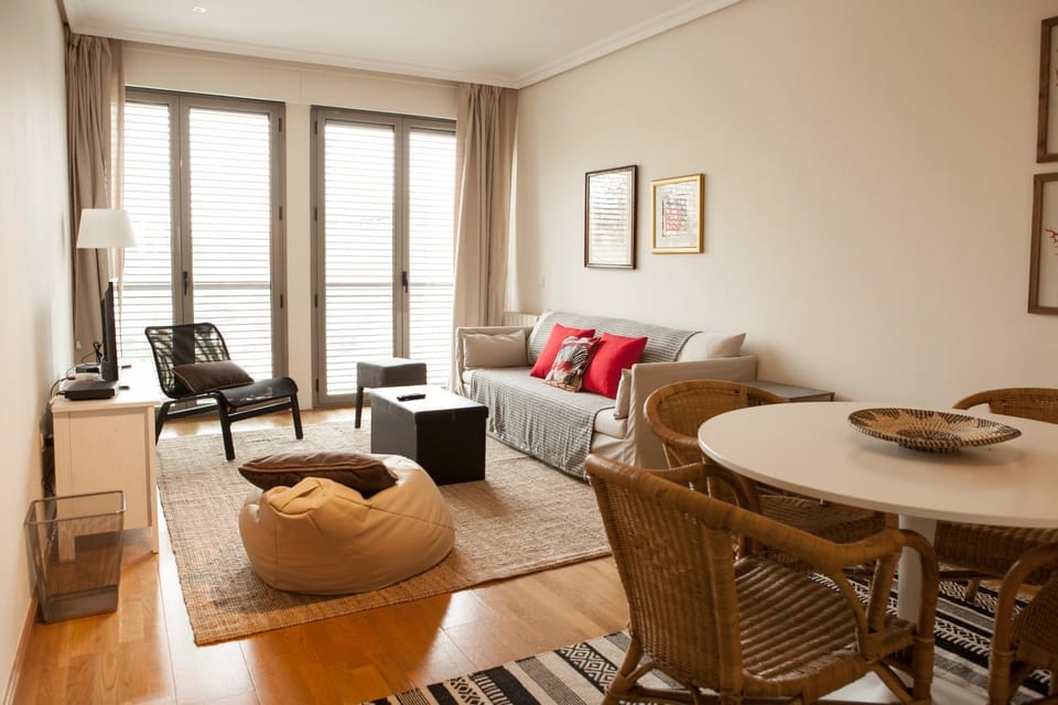 Piso en el Centro Plaza de España Apartment in Seville