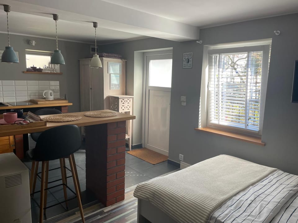 Przy parku Vacation rental in Swinoujscie