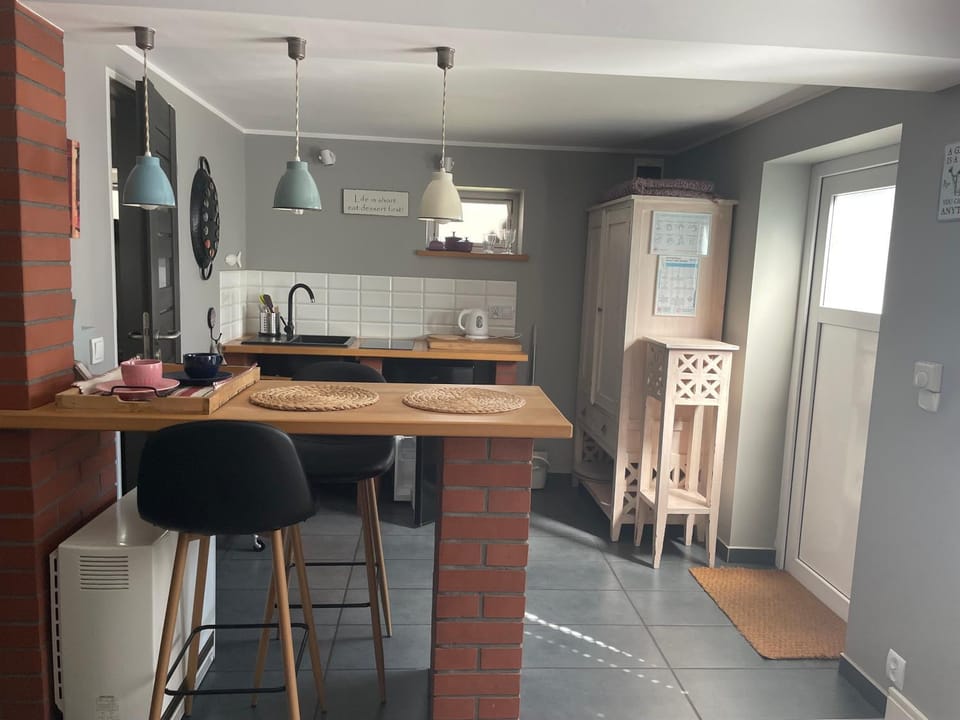 Przy parku Vacation rental in Swinoujscie