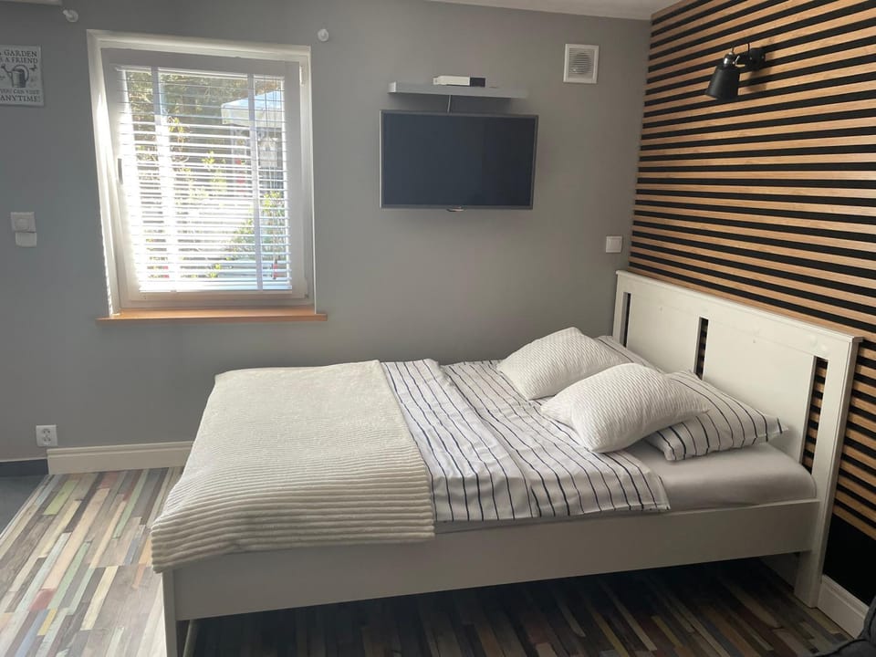 Przy parku Vacation rental in Swinoujscie