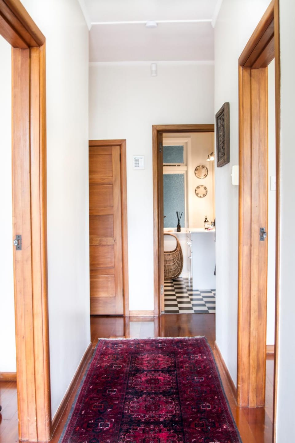 The Snug Apartment in Havelock North