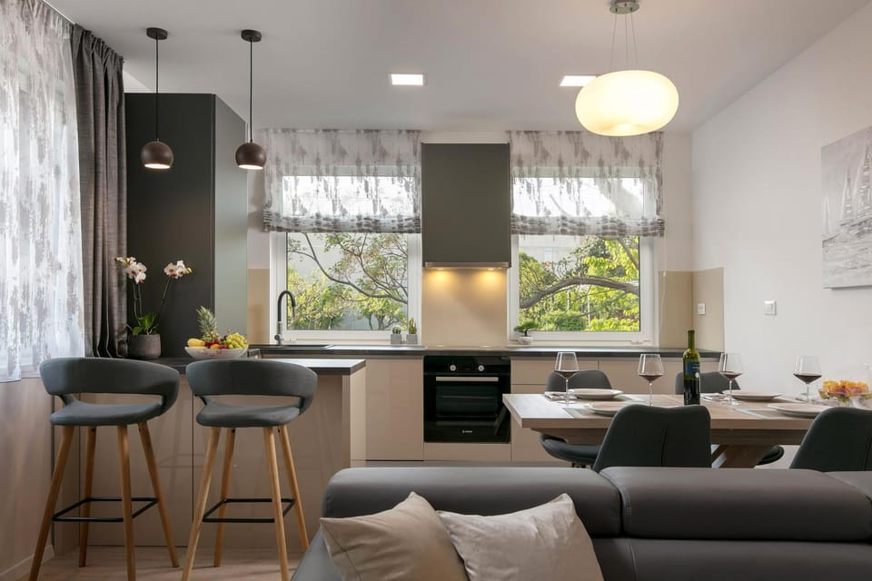 Luxury Apartments Argola Apartment in Podstrana
