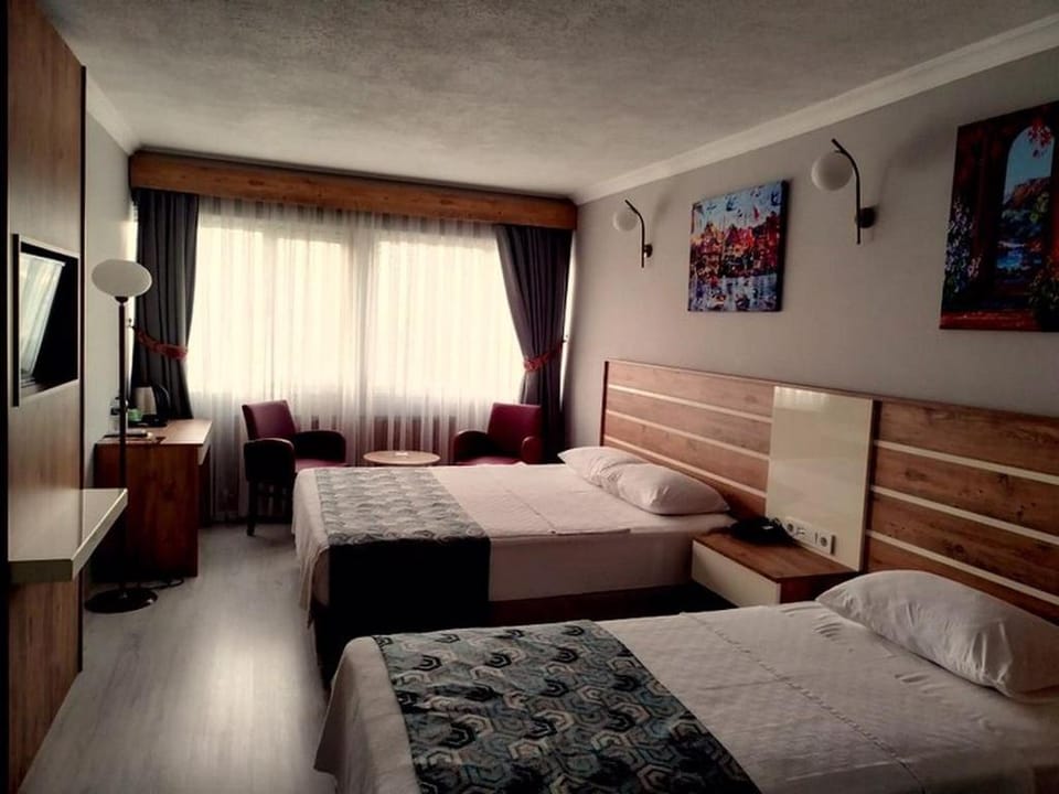 Hotel Anibal Hotel in Turkey