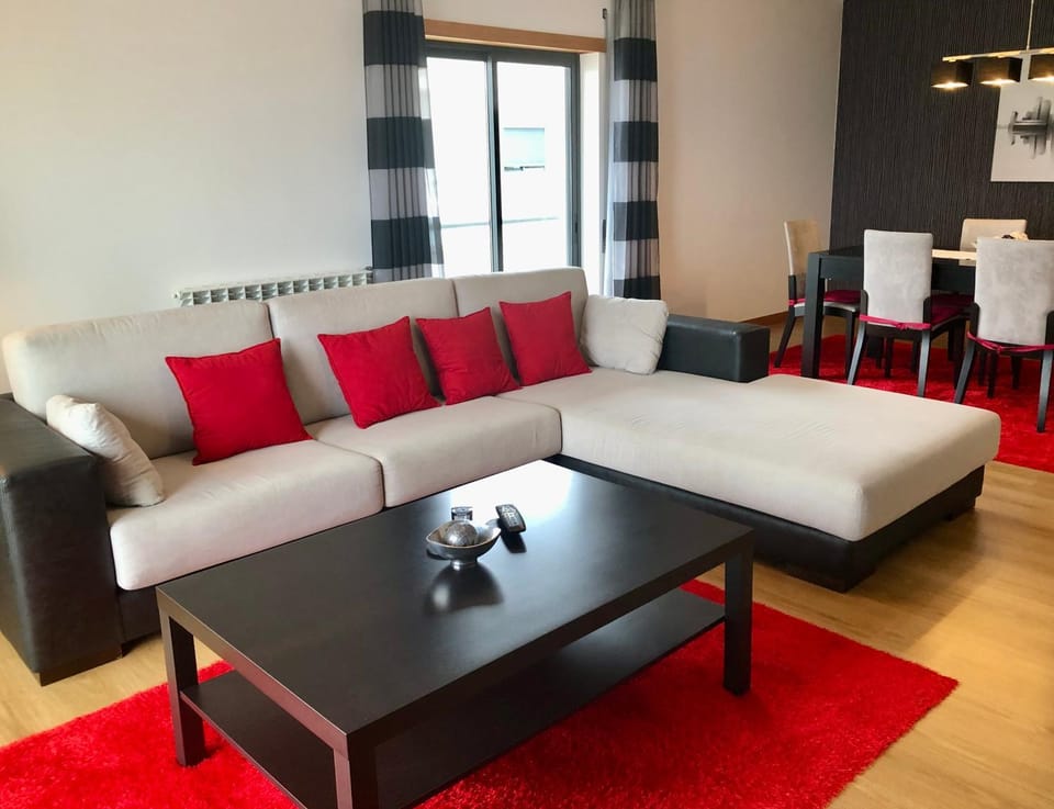 Relax & Sea View Apartment Apartment in Nazaré