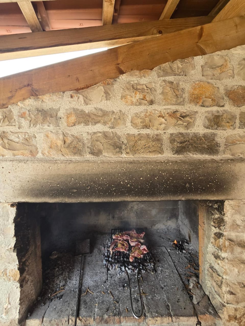 BBQ facilities