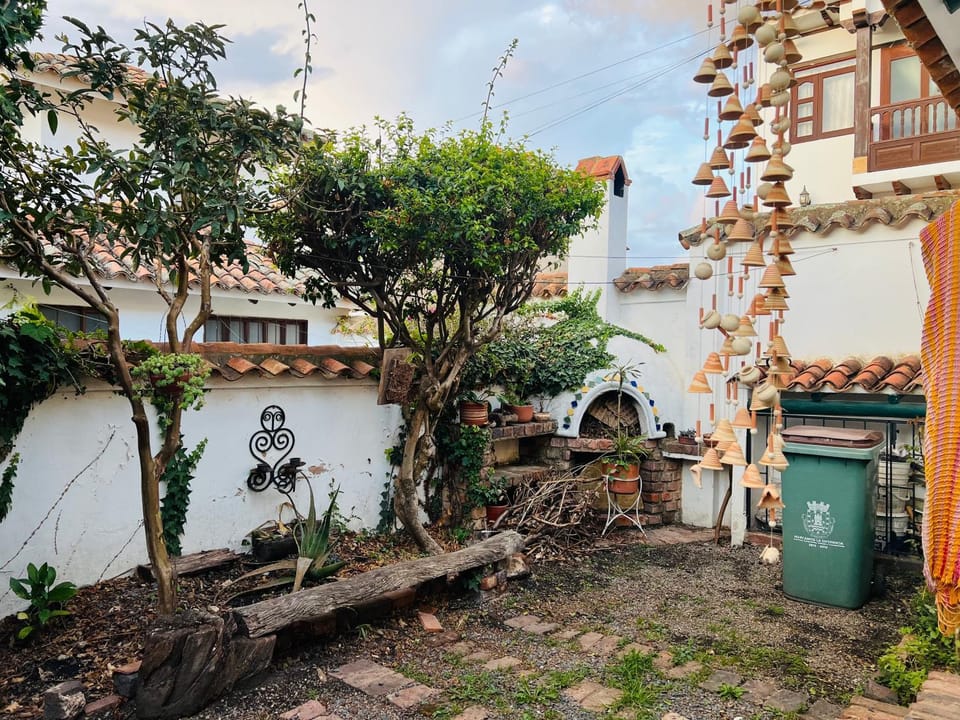 Amalú Hotel in Villa de Leyva