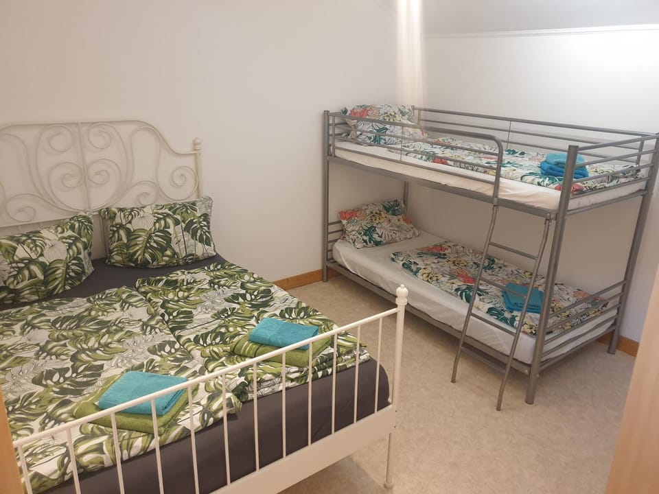 Bed, Photo of the whole room, Bedroom, bunk bed