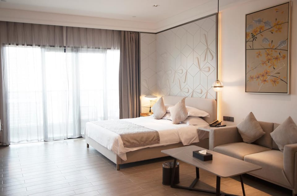 Sanya Rock Platinum Seaview Hotel Hotel in Sanya