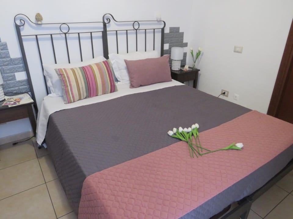 B&B Regina Carolina Bed and Breakfast in Caltagirone