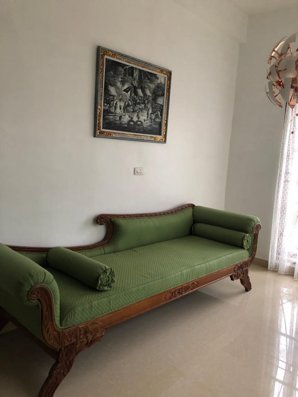 Marie'z Villa Apartment in Indonesia