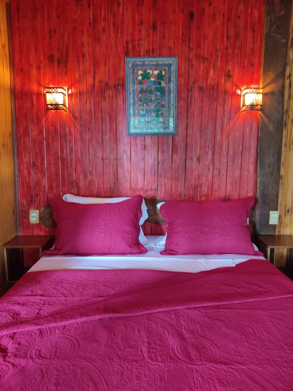 Bed