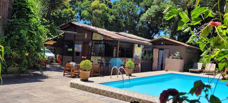 Pousada Macunaima Inn in Arraial d'Ajuda
