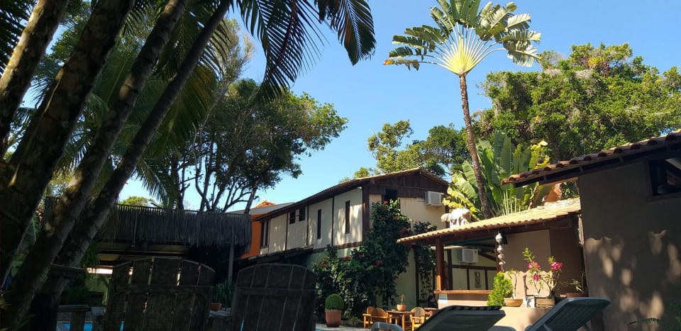 Pousada Macunaima Inn in Arraial d'Ajuda