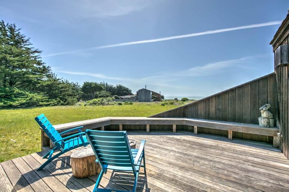 Toto House House in Sonoma County