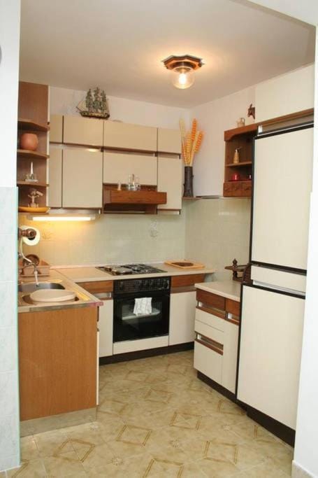 Seaview Escape Stanići Apartment in Split-Dalmatia County