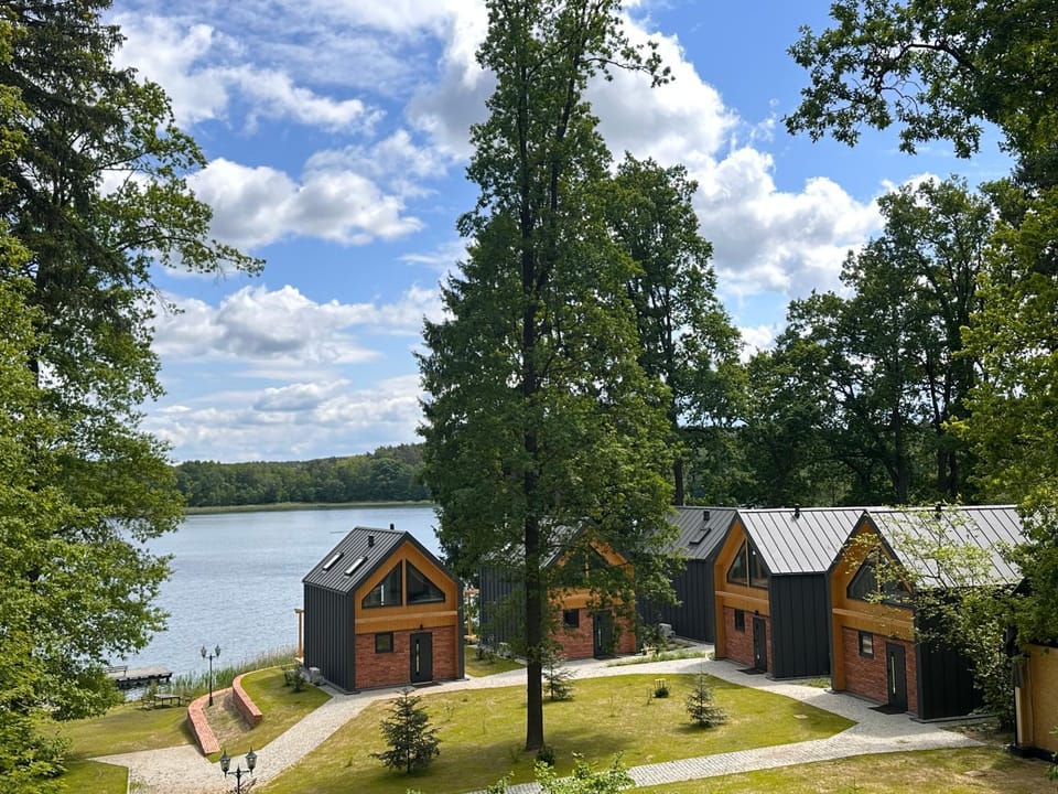 Leśniczówka Zloty Potok Bed and Breakfast in Poland