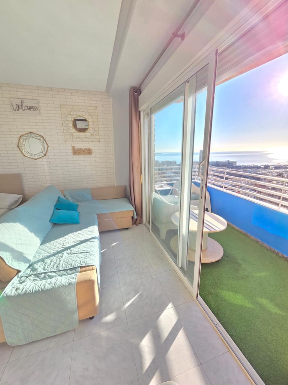 Mirador Apartment in Alicante