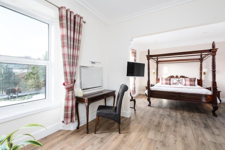 The Claymore Guest House Bed and Breakfast in Pitlochry