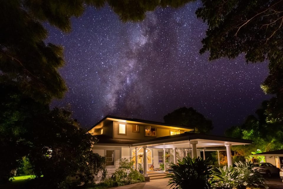 Property building, Night