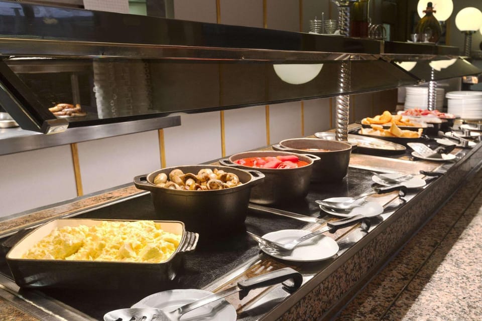 Restaurant/places to eat, Dining area, On site, English/Irish breakfast