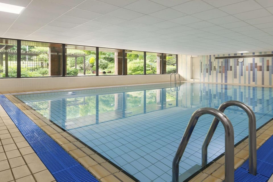On site, Pool view, Swimming pool, Swimming pool