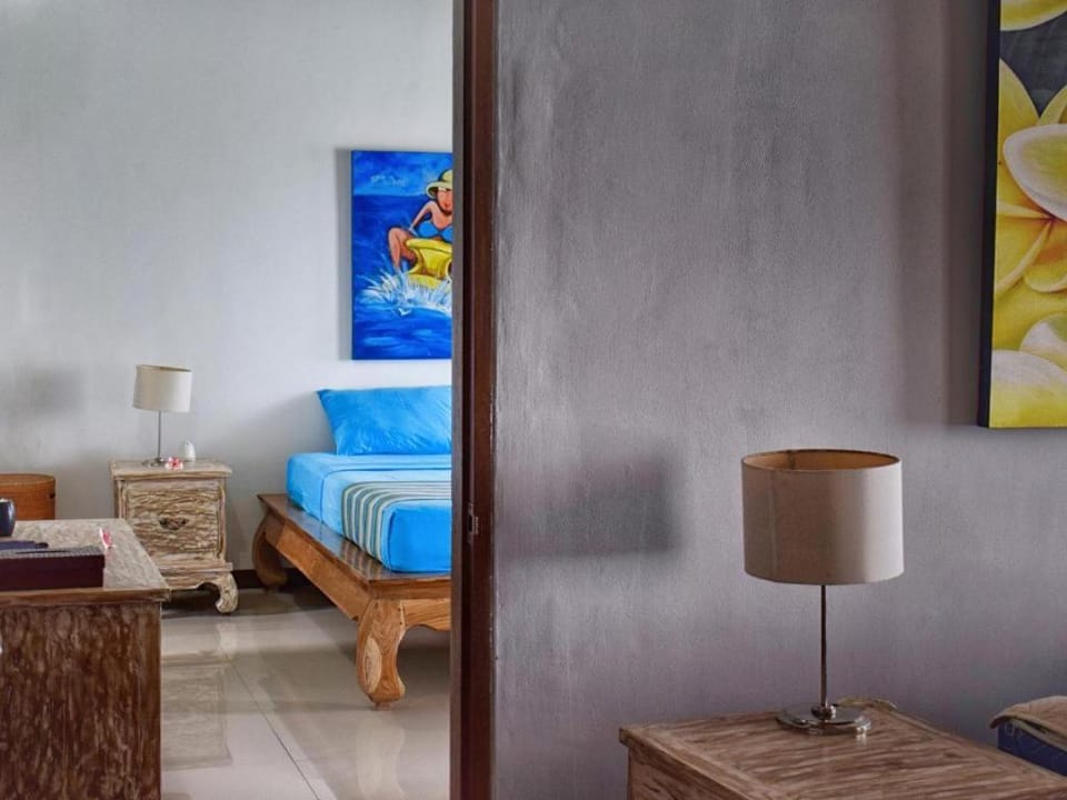 Pandana Boutique Hotel Campground/ 
RV Resort in Nusapenida