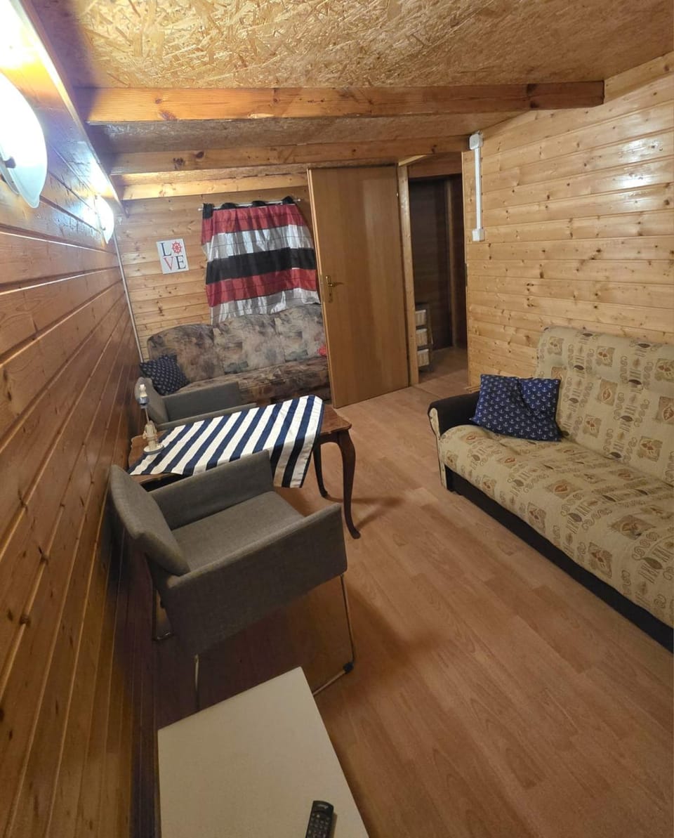 Osada Rybacka Nature lodge in Pomeranian Voivodeship