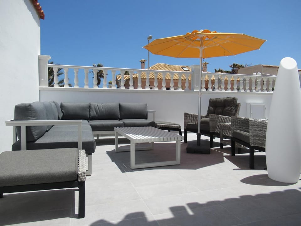 Patio, Balcony/Terrace