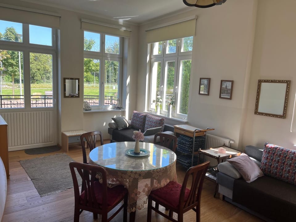 Apartamenty Cecylia Apartment in Miedzyzdroje