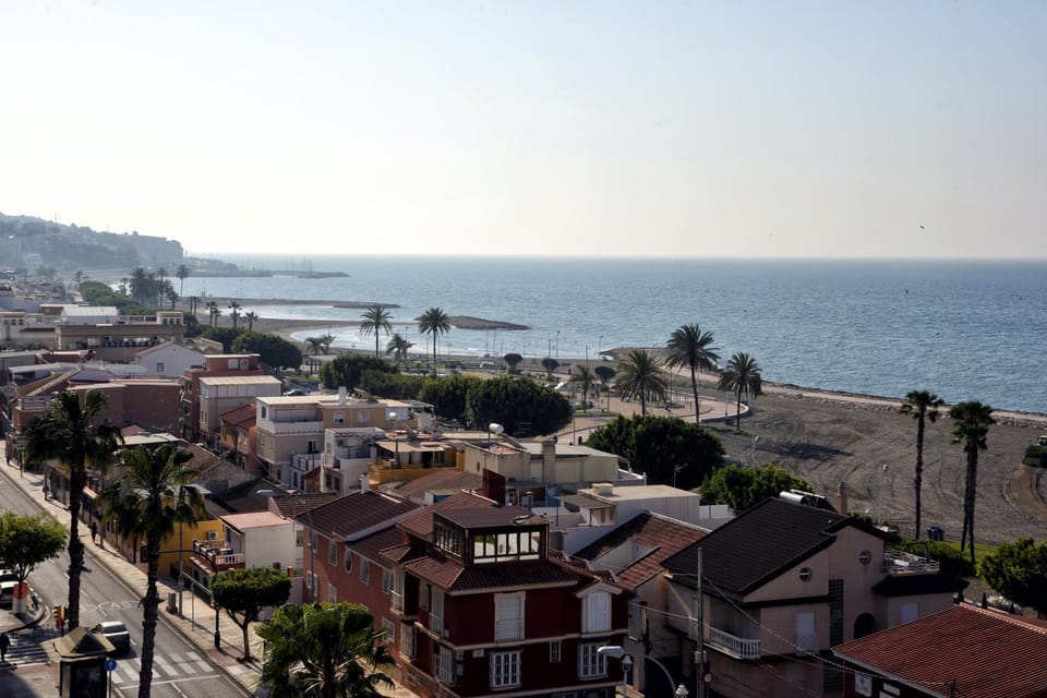 Bird's eye view, City view, Sea view, Street view