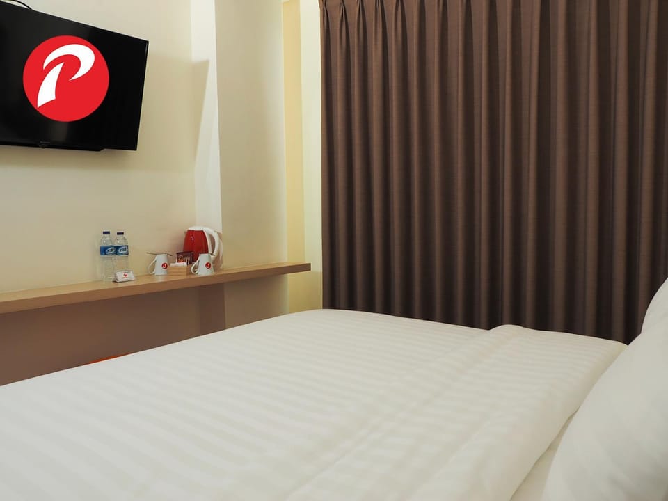 Bed, TV and multimedia, Coffee/tea facilities, Bedroom
