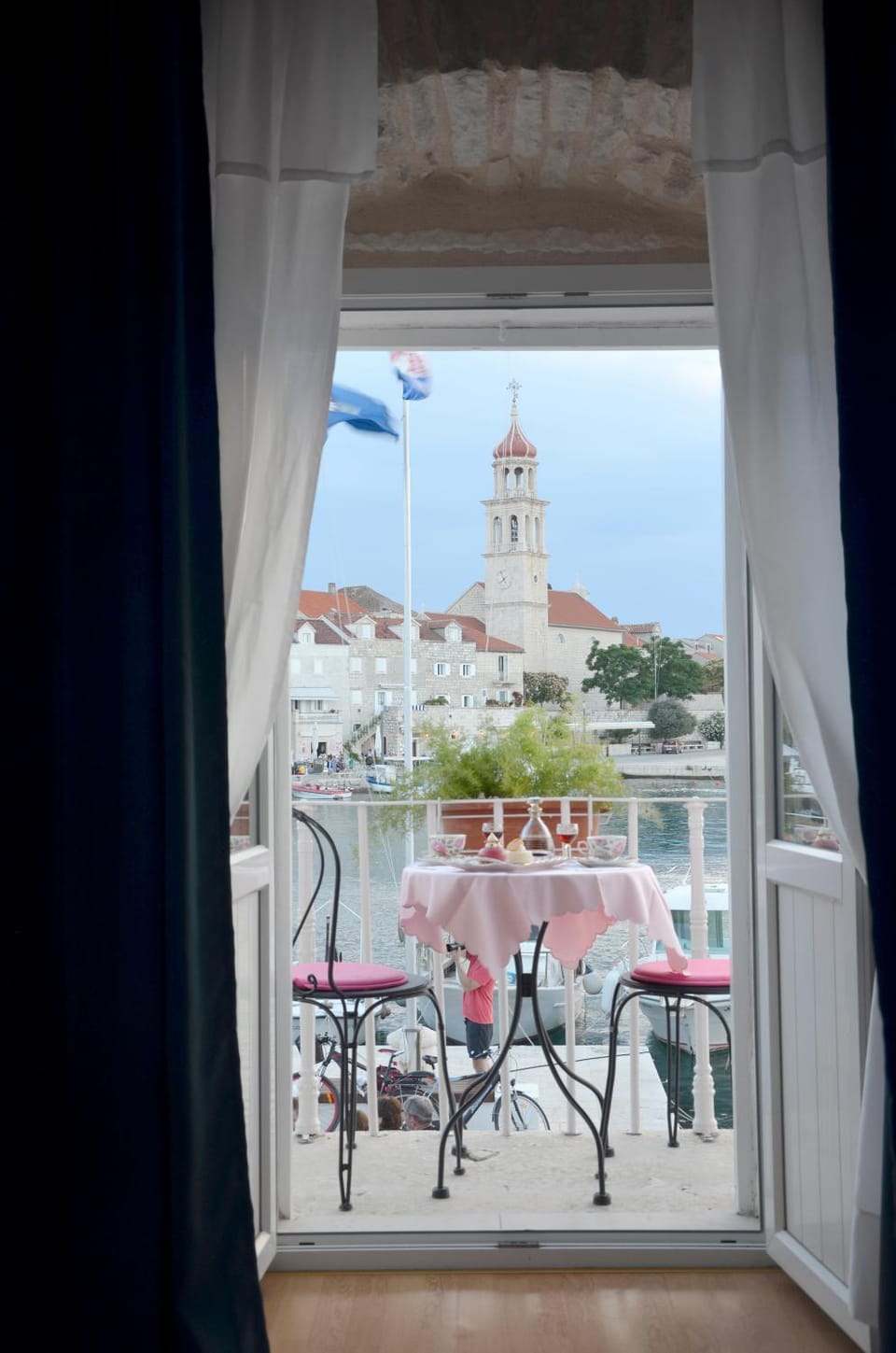 Balcony/Terrace, Sea view