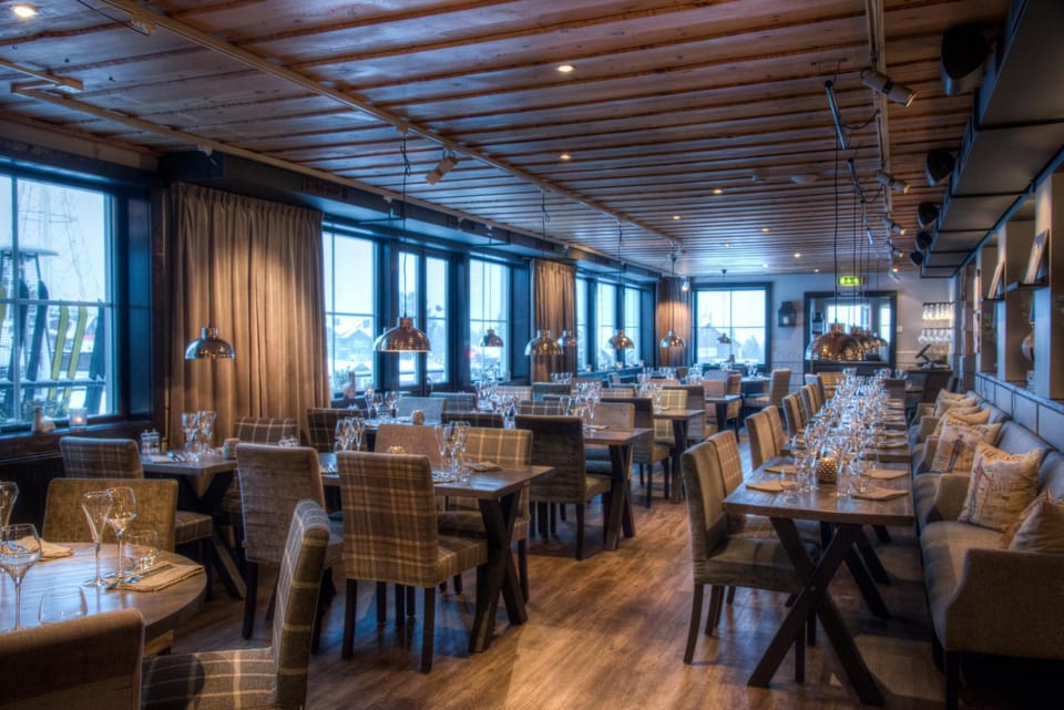 Restaurant/places to eat