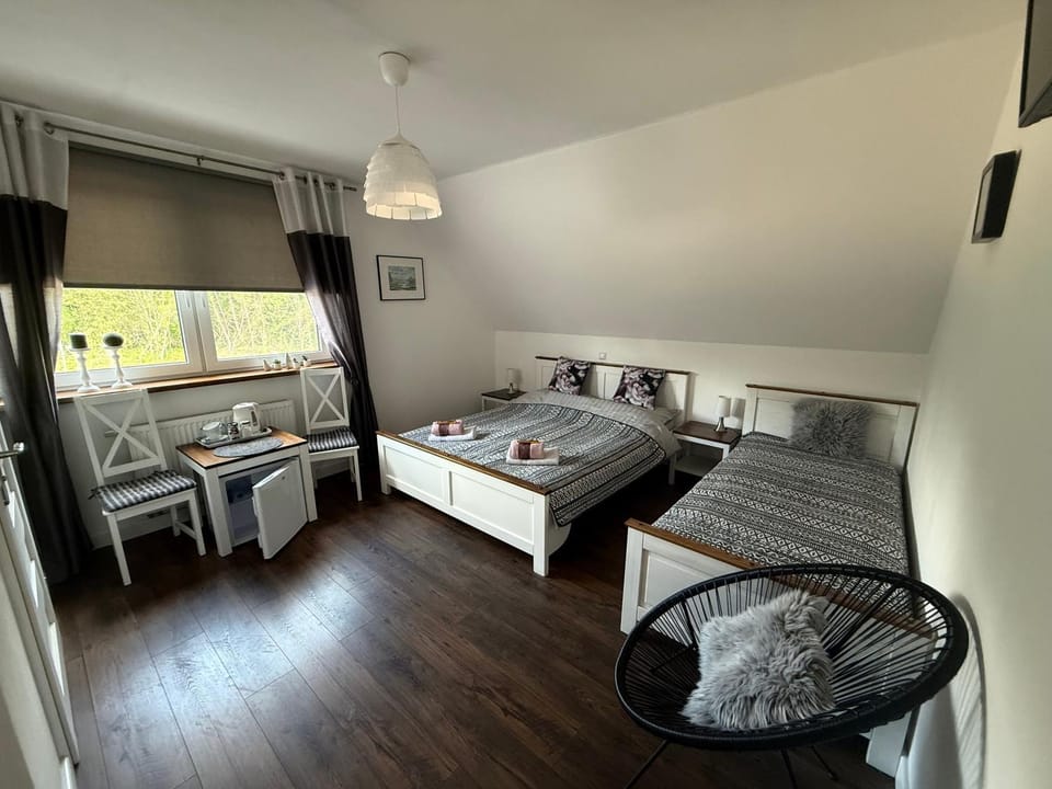 U Marka Bed and Breakfast in Masovian Voivodeship