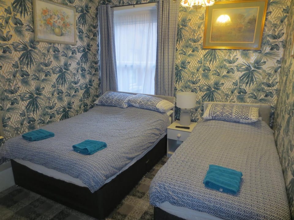 The Salendine Bed and Breakfast in Blackpool