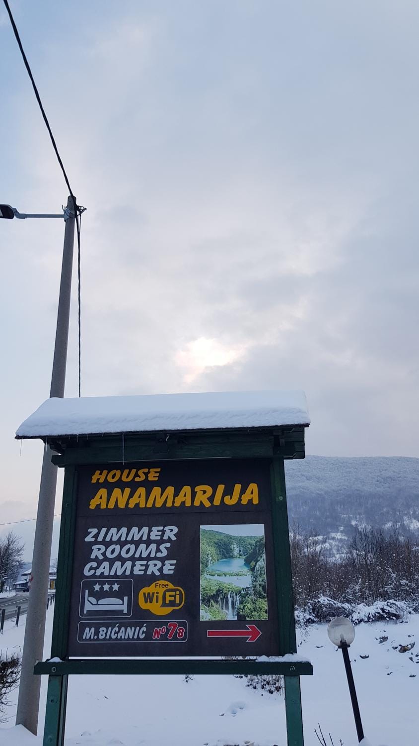 Property logo or sign