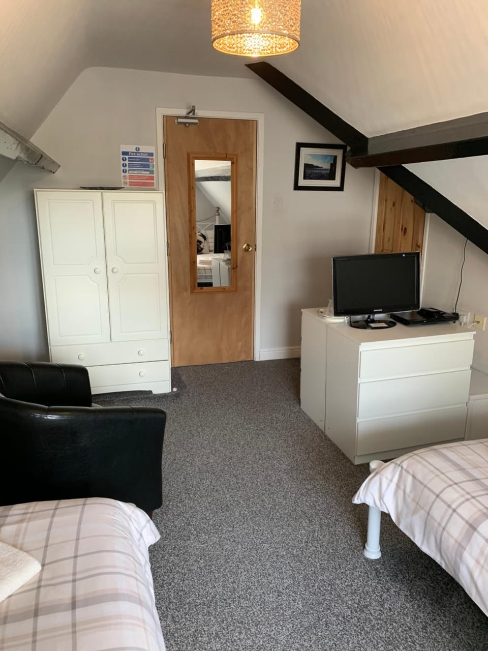 Launceston Villa Bed and Breakfast in England