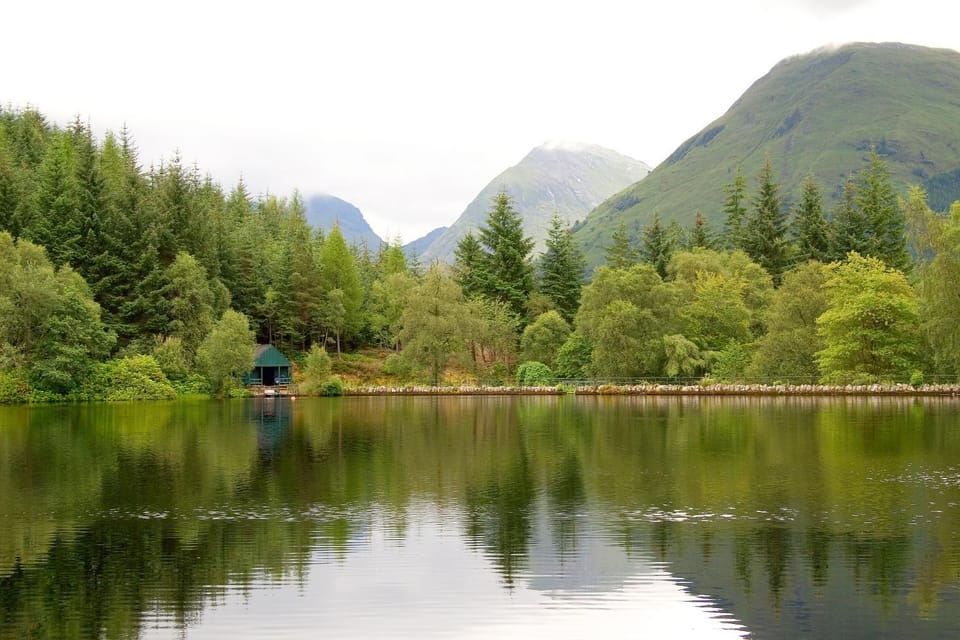Natural landscape