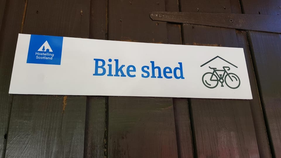 Property logo or sign